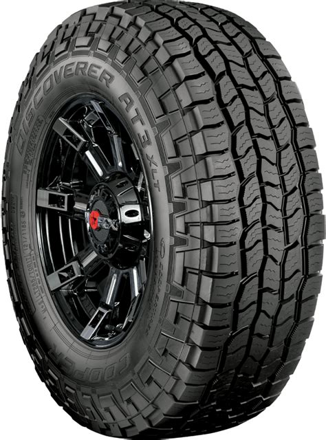 Cooper Tires AT3 XLT tyre | Exclusive Tyres