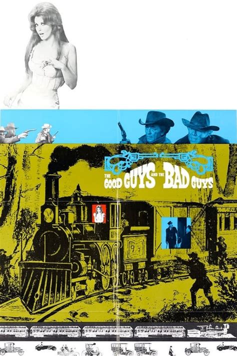 The Good Guys and the Bad Guys (1969) — The Movie Database (TMDB)