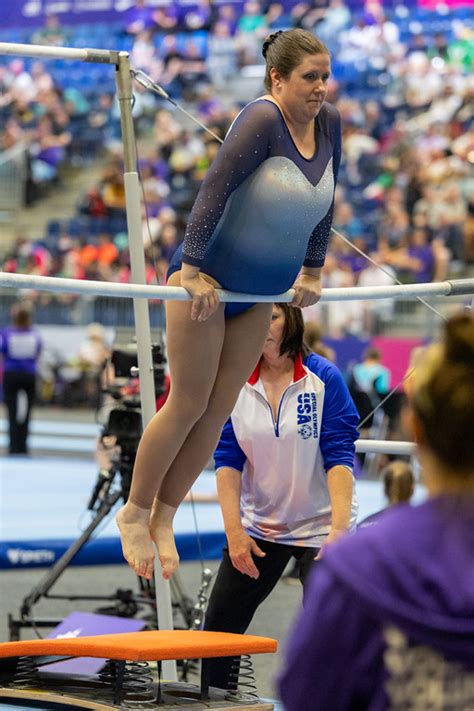 Gymnastics - Special Olympics North Carolina