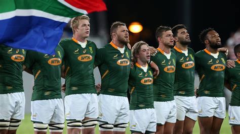 Springboks make 10 changes to starting side for Italy clash