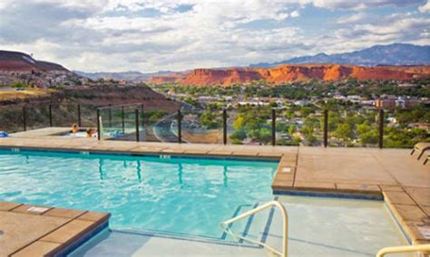 Three of the Best Hotels in St George Utah - TravelAlerts