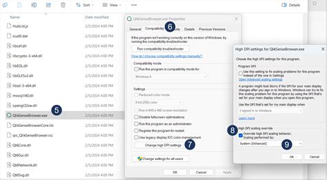 Qlik Sense Desktop: Display scaling issue with sca... - Qlik Community - 2430101