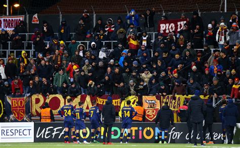 Roma reward 166 fans with tickets for Conference League Final - Football Italia