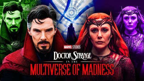 Doctor Strange 2 in The Multiverse of Madness (2022) | News