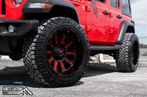 Rims For 2018 Jeep Wrangler Jl