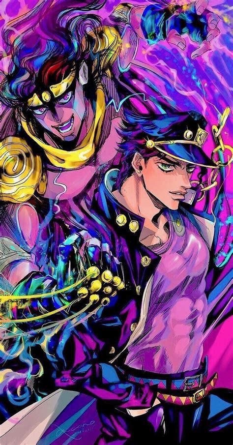 Jojo Manga Wallpapers - Top Free Jojo Manga Backgrounds - WallpaperAccess