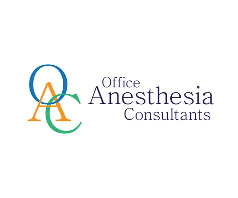 Modern, Bold, Hospital Logo Design for OAC (Office Anesthesia Consultants) by Angelo | Design ...