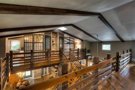 17 Awesome Barn House Interiors: Especially If Money's No Object | Barn house interior, Barn ...