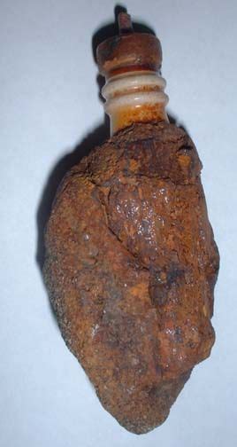 The Coso Artifact, Spark Plug Hoax or Geode Reality