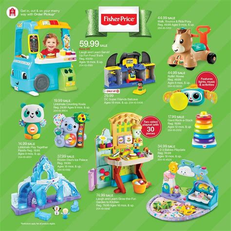 Target Toy Book Ad Scans 2021 | Hottest Toys for Christmas This Year!