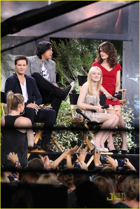 Dakota Fanning: ACTs > Eclipse | Photo 373866 - Photo Gallery | Just Jared Jr.