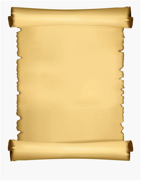 Paper Scroll Clip Art , Free Transparent Clipart - ClipartKey