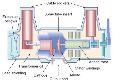 Solved Explain each of the components of the x-ray tube | Chegg.com