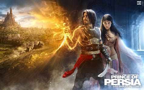 Prince of Persia Sands of Time Wallpapers | HD Wallpapers | ID #8785