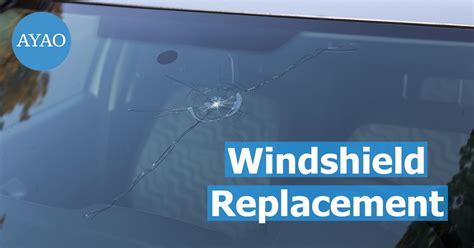 Should I use insurance to replace windshield?