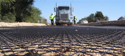 Better Pavement Design and Performance | Tensar