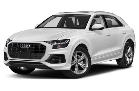 2021 Audi Q8 Specs, Trims & Colors | Cars.com