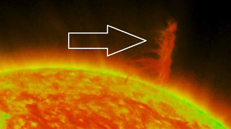 Solar tornado the size of 14 stacked Earths captured on video by NASA