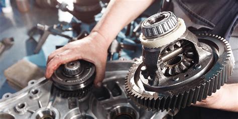 Introduction to Auto Transmission Repair