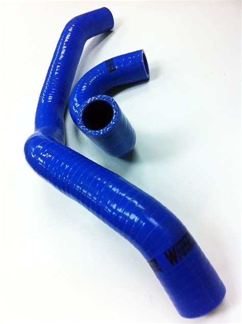 Silicone Radiator Hose Kit Daihatsu YRV 1.0-1.3 / Perodua Myvi – Works ...