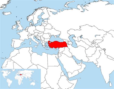 Is Turkey part of Europe or Middle East? | by halide kılıçarslan | Inside the News Media | Medium