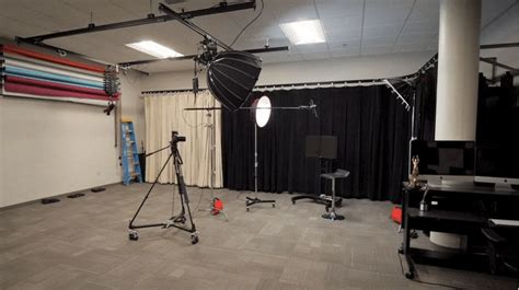 Four Benefits to Filming in a Studio - CIESC Media Services