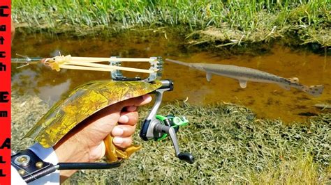 Toys & Hobbies Toy Sports Powerful Fishing Slingshot Arrow Laser Slingshot Telescopic Rod Metal ...