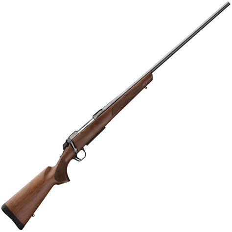 Browning AB3 Hunting Blued/Walnut Bolt Action Rifle - 6.5 Creedmoor - Wood | Sportsman's Warehouse