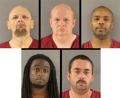 6 Busted in Reverse Prostitution Sting | WIVK-FM