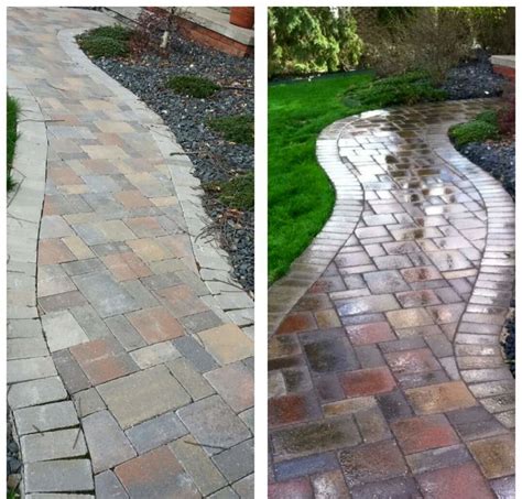 Brick paver repair