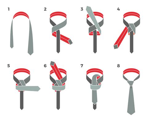 How To Tie A Single Windsor Knot : Rcacc 117 Preston Westphal How To Tie Your Tie Half Windsor ...