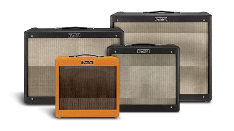 A New Generation of Fender® Hot Rod Amplifiers | GC Riffs