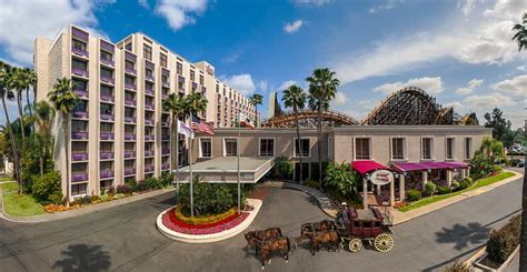 KNOTT'S BERRY FARM HOTEL $107 ($̶1̶4̶7̶) - Updated 2024 Prices ...