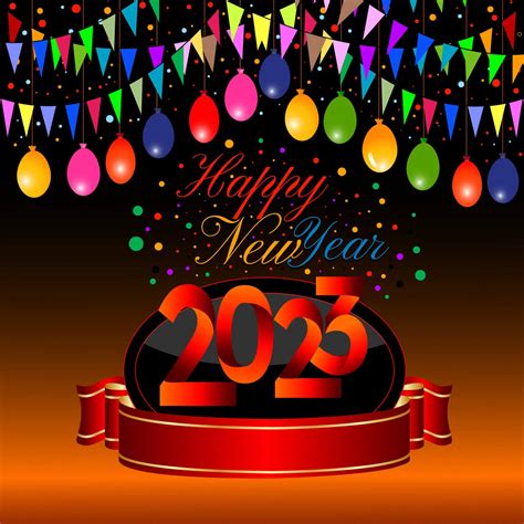 Happy New Year HD 2023 Wallpapers - Wallpaper Cave