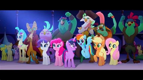 MLP Movie Trailer screenshots 1 | MlP Of Equestria ⚘🦄 Amino