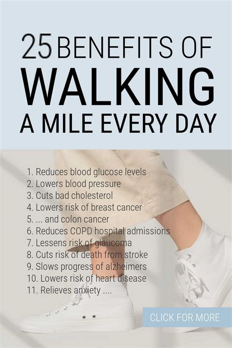 Walking Every Day Benefits | Benefits of walking, Physical wellness, Health benefits of walking