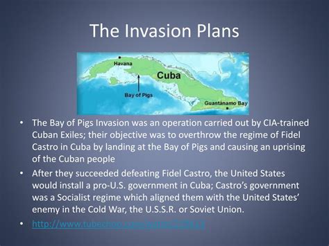 PPT - Bay of Pigs Invasion PowerPoint Presentation, free download - ID ...