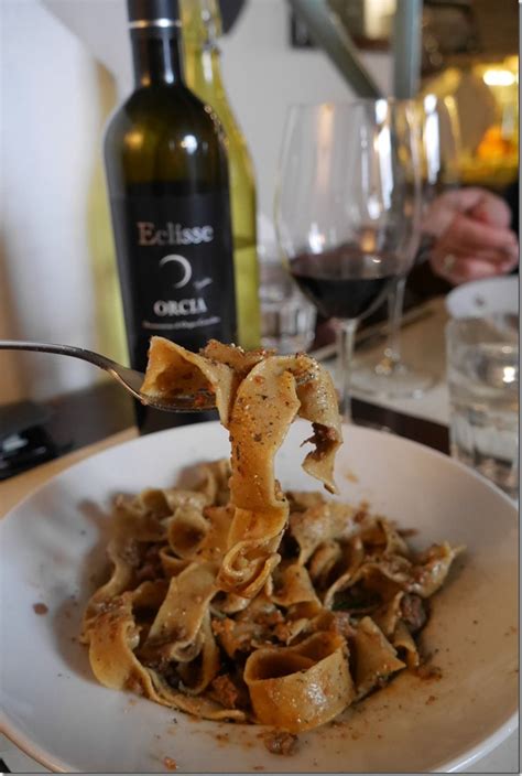 The Splendour of Tuscany (Part 5) – Pappardelle al Cinghiale ...