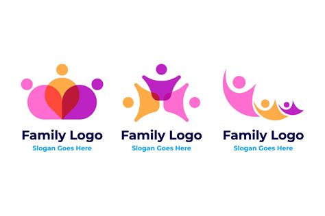 Family Logo Collection