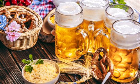 German Beer Festivals – More Than Just Drinking Beer