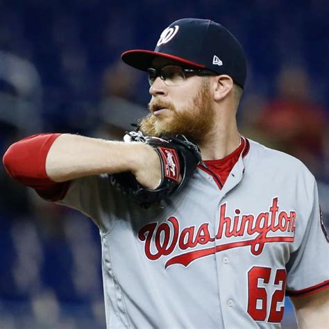 Sean Doolittle Stats, News, Pictures, Bio, Videos - Washington ...