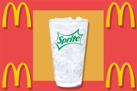 Why Does Sprite Taste Better at McDonald's?