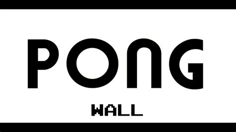 Pong Sound Effects - YouTube