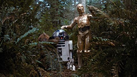 Wallpaper : Star Wars Episode VI The Return of the Jedi, movies, film stills, Star Wars, C 3PO ...