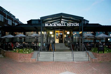 ALEXANDRIA: Blackwall Hitch and Alexandria Restaurant Week - Starts February 18