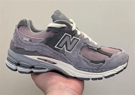 New Balance 2002R Protection Pack "Mauve" | SneakerNews.com