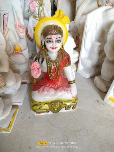 Gorakhnath Marble Statue at Rs 18000/piece | in Bharatpur | ID ...