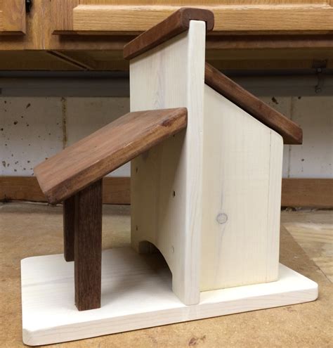 DIY Bird Feeder Plans: A Country Store Platform Bird Feeder - HubPages