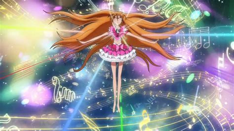 The World of LLy_BosHi: Suite Precure Episode 1 Review