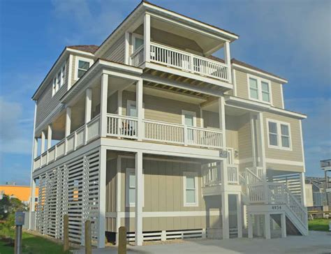 Outer Banks Beach Rentals and Activities in Outer Banks